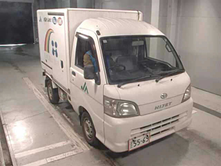 DAIHATSU HIJET TRUCK