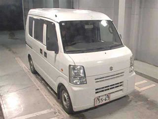 SUZUKI EVERY