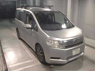 HONDA STEP WAGON