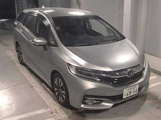 HONDA SHUTTLE