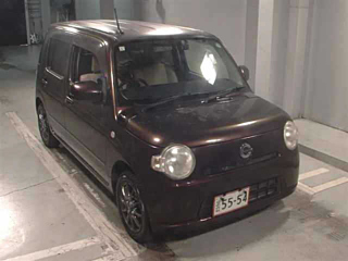 DAIHATSU MIRA