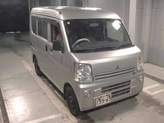 MITSUBISHI MINICAB VAN
