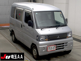 MITSUBISHI MINICAB VAN
