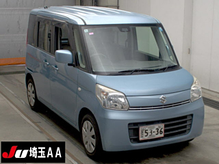 SUZUKI SPACIA