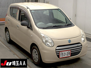 SUZUKI ALTO ECO