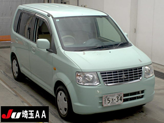 MITSUBISHI EK WAGON
