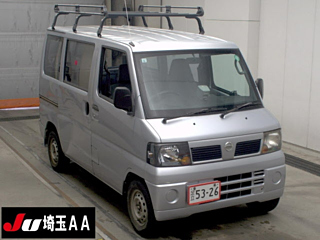 NISSAN CLIPPER VAN
