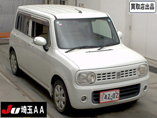 SUZUKI ALTO LAPIN