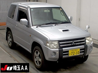 MITSUBISHI PAJERO MINI