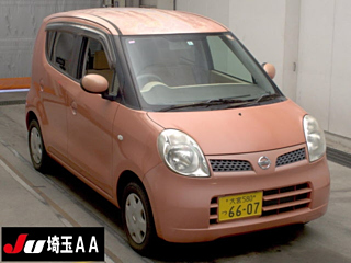 NISSAN MOCO