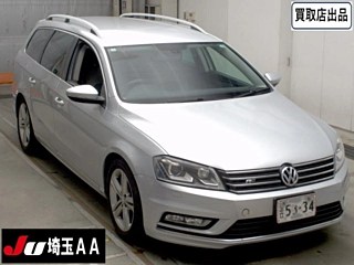 VOLKSWAGEN PASSAT VARIANT