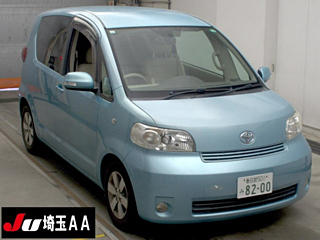 TOYOTA PORTE