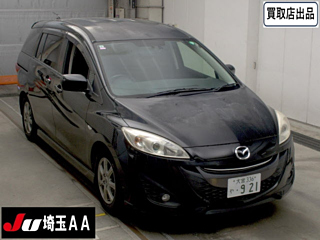 MAZDA PREMACY