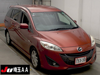 MAZDA PREMACY