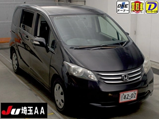 HONDA FREED