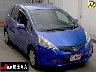 HONDA FIT