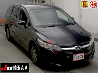 HONDA STREAM