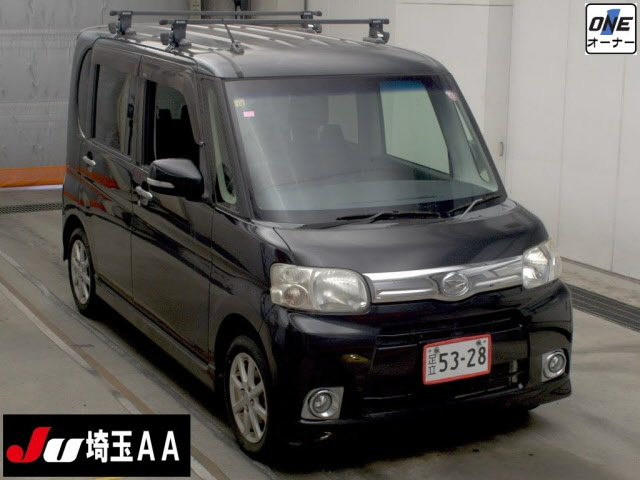 DAIHATSU TANTO 2012
