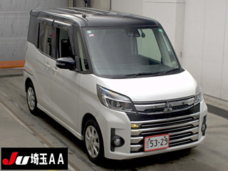 MITSUBISHI EK SPACE