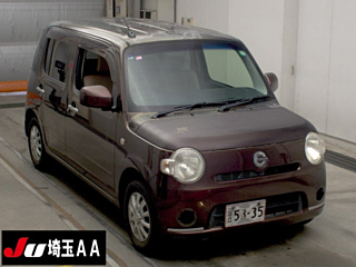 DAIHATSU MIRA