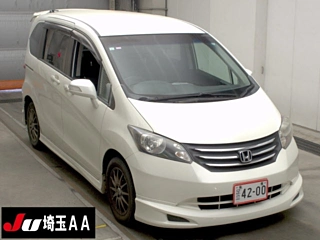HONDA FREED