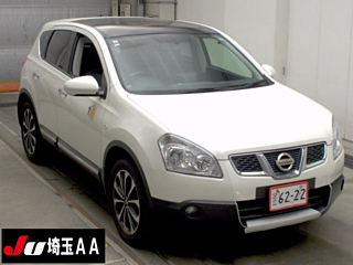 NISSAN DUALIS