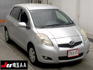 TOYOTA VITZ