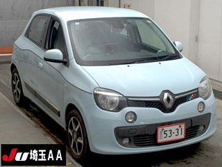 RENAULT SAMSUNG TWINGO