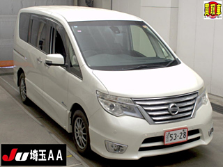 NISSAN SERENA