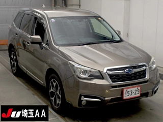 SUBARU FORESTER