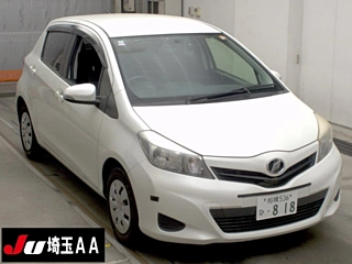 TOYOTA VITZ