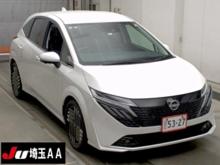NISSAN AURA
