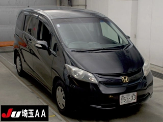 HONDA FREED