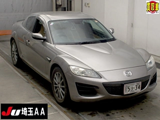 MAZDA RX 8