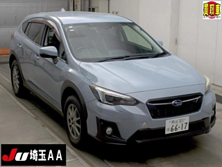 SUBARU XV