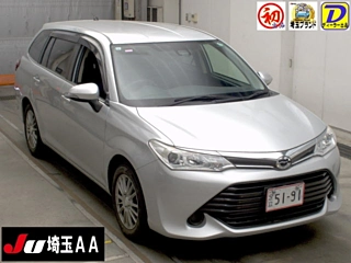 TOYOTA COROLLA FIELDER