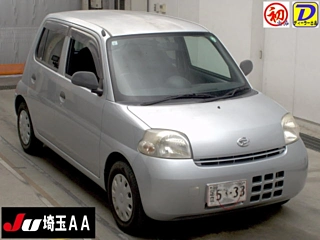 DAIHATSU ESSE
