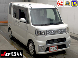 DAIHATSU WAKE