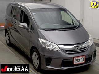 HONDA FREED