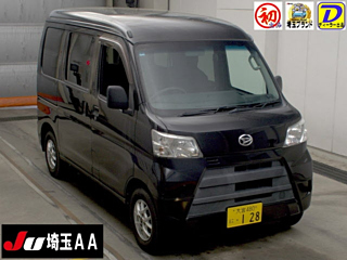 DAIHATSU HIJET VAN