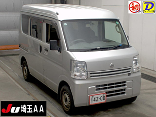 NISSAN CLIPPER VAN