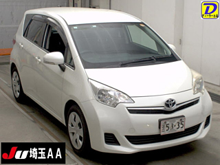 TOYOTA RACTIS