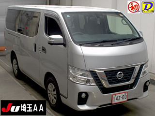 NISSAN CARAVAN VAN