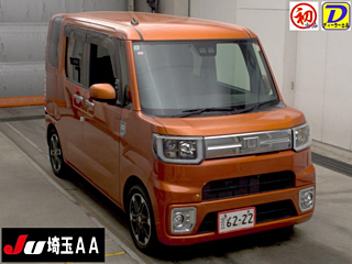 DAIHATSU WAKE