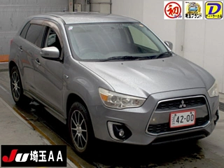 MITSUBISHI RVR