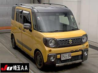 SUZUKI SPACIA GEAR
