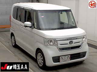 HONDA N BOX