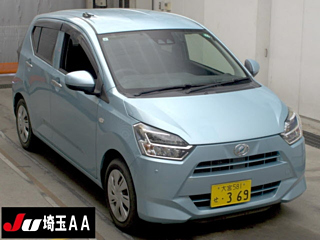 DAIHATSU MIRA E S