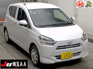 DAIHATSU MIRA E S