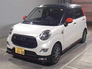 DAIHATSU CAST